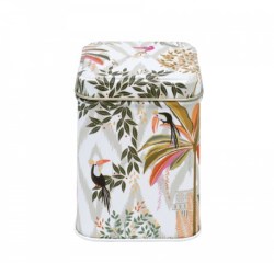 SM2278_Sara Miller Palm Garden 100gm tin Toucan